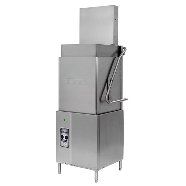 Champion DH6000T-VHR, Genesis Ventless Heat Recovery High Temperature Tall Hood-type Dishwashing Machine