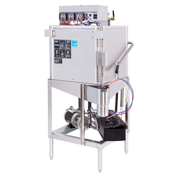 Champion DL2000, Low Temp Dishwashing Machine