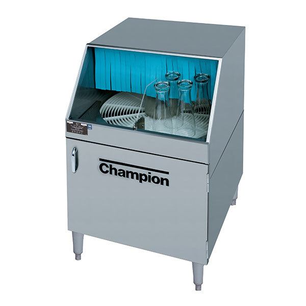 Champion CG, Glass Rotary-Type Conveyor