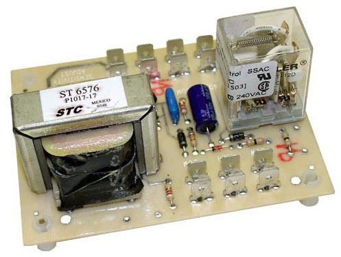 Jackson 6680-200-01-19, Water Level Control