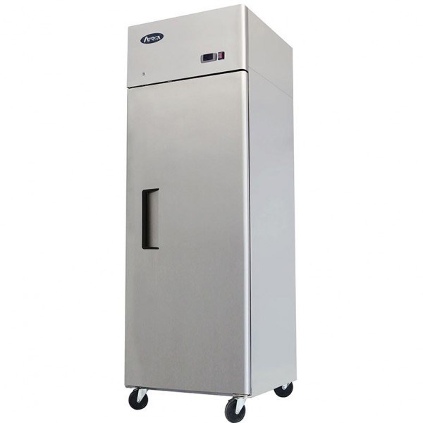 Atosa MBF8004GR, 28" Single Door Refrigerator