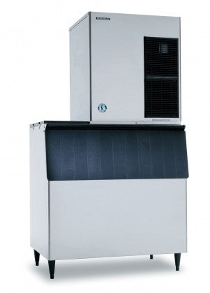 Hoshizaki F-1501MRJZ-C, 1335 Lbs Ice/24Hr Cublet Flake Ice Machine, Remote Air Cooled