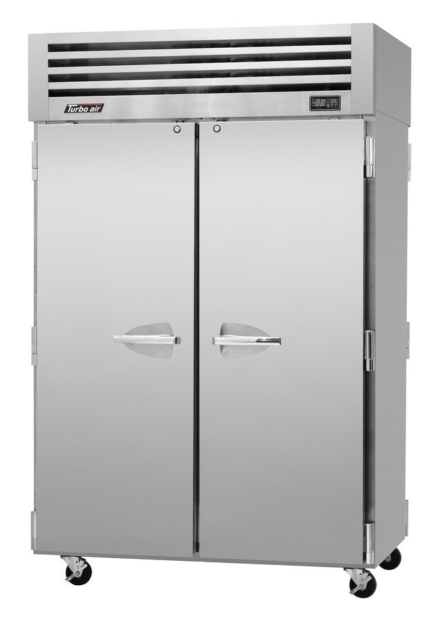 Turbo Air PRO-50R-N, 51" Reach-In Top Mount Pro Series - Solid Door Refrigerator