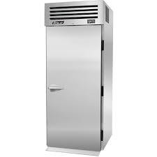 Turbo Air PRO-26R-RI-N, 34" Reach-In Top Mount Pro Series - Roll-In Solid Door Refrigerator Roll In Solid Door Refrigerator