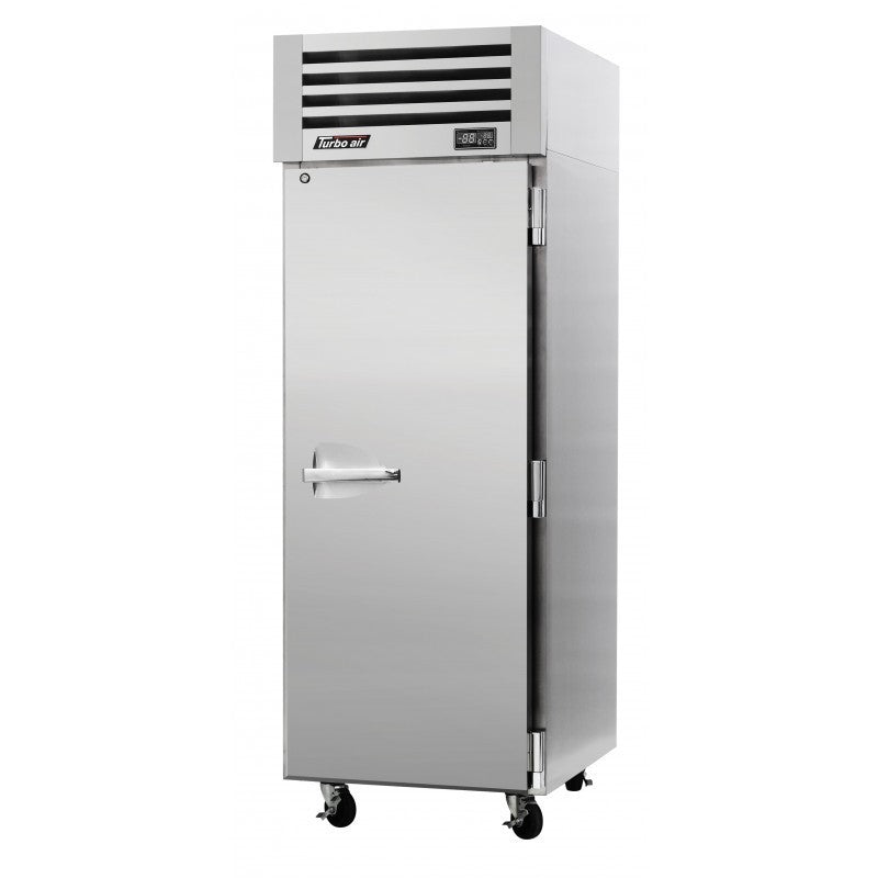 Turbo Air PRO-26F-N, 28" Reach-In Top Mount Pro Series - Solid Door Freezer
