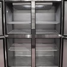 Turbo Air M3R47-4-N, 51" Reach-In Top Mount M3 Series - Half Soild Door Refrigerator