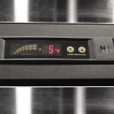 Turbo Air M3F19-1-N, 25" Reach-In Top Mount M3 Series - Solid Door Freezer