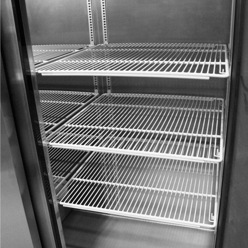 Turbo Air M3F19-1-N, 25" Reach-In Top Mount M3 Series - Solid Door Freezer