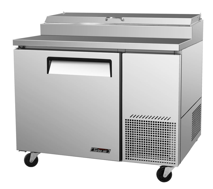 Turbo Air TPR-44SD-N, 44" Pizza Prep Super Deluxe Series with (1) Door