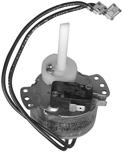 Scotsman 12-1980-21, Timer and Switch