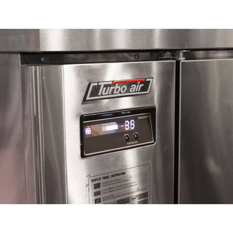 Turbo Air JST-36-N, 35" Sandwich / Salad Unit J Series with (1) Door
