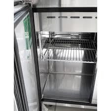 Turbo Air TST-36SD-15-N6, 36" Mega Top Unit Super Deluxe Series with (2) Doors