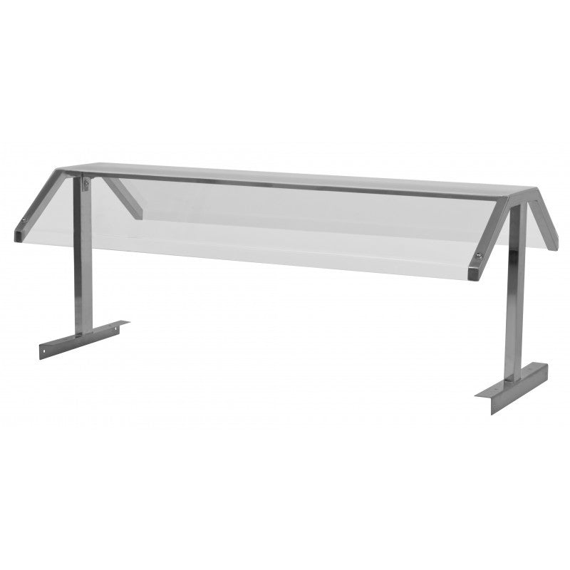 Turbo Air JBT-72-N, 70" Buffet Display Table J Series with (3) Doors