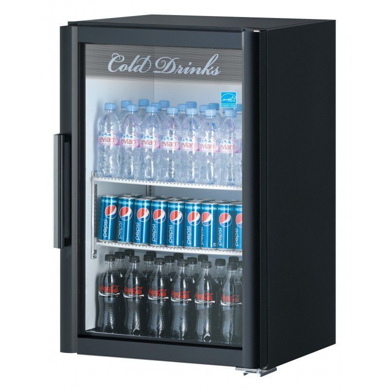 Turbo Air TGM-7SD-N6, 25" Swing Door Refrigerator Super Deluxe Series with (1) Door