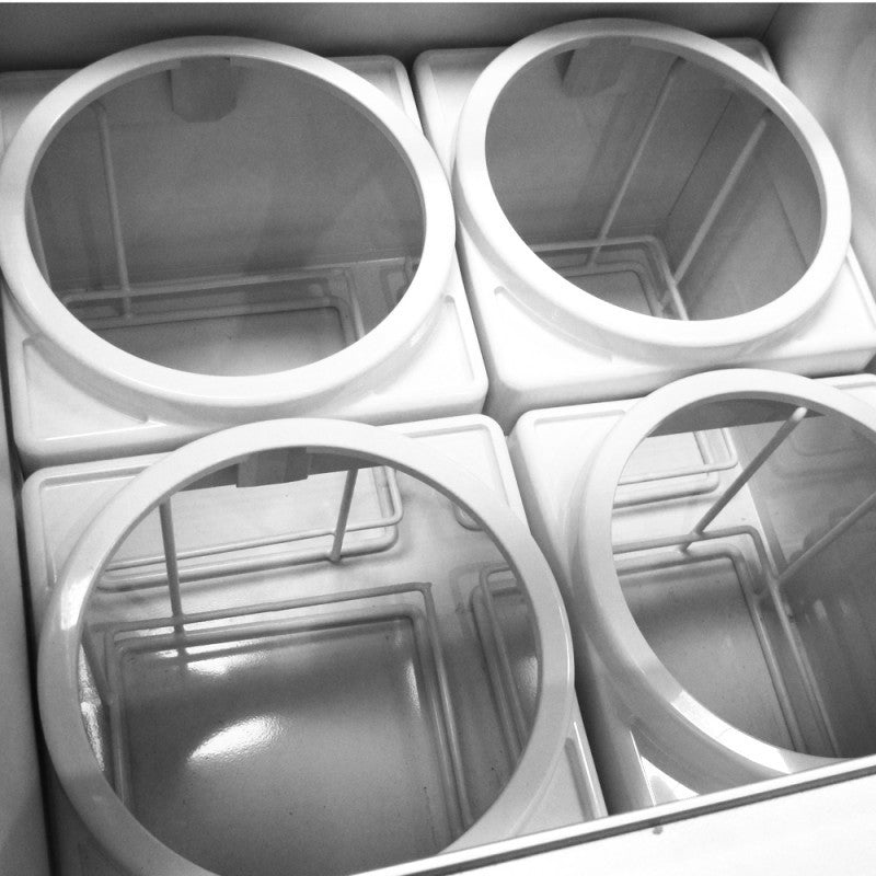 Turbo Air TIDC-26W-N, 26" Ice Cream Dipping Cabinets