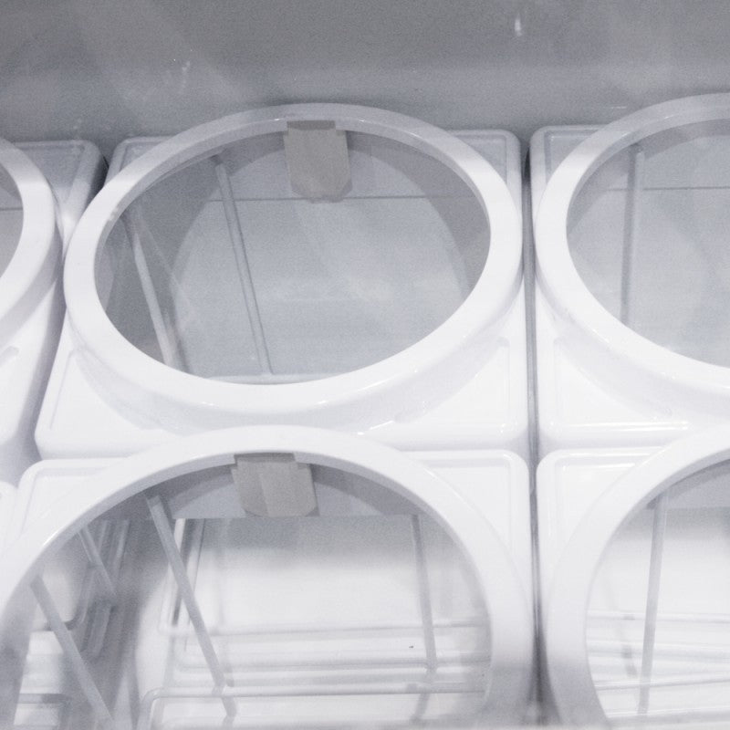 Turbo Air TIDC-70W-N, 68" Ice Cream Dipping Cabinets