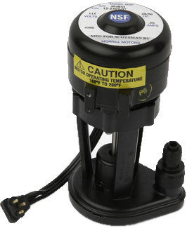 Scotsman 12-2419-71, Water Pump