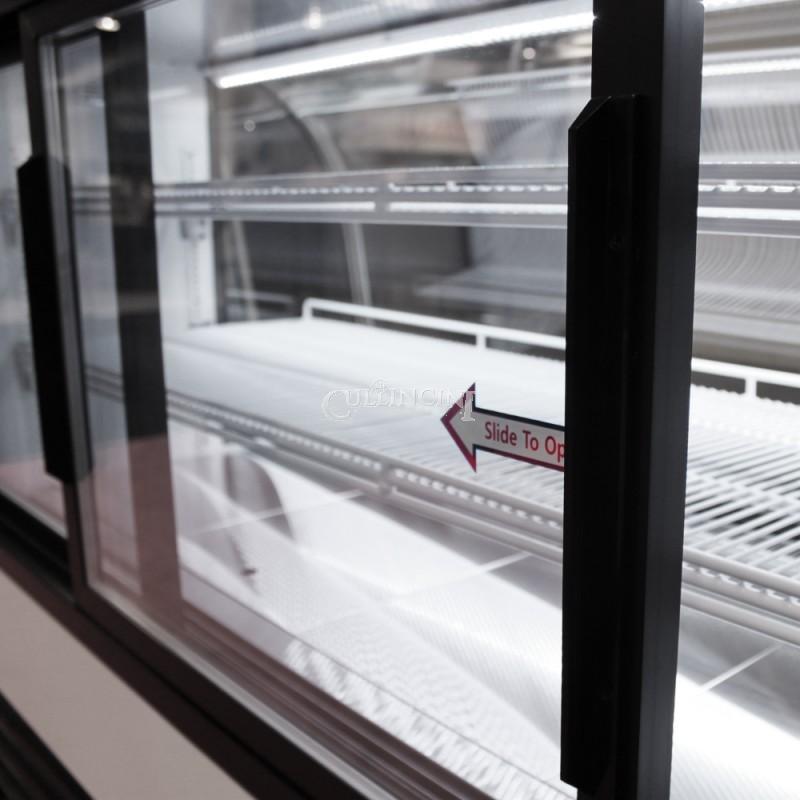 Turbo Air TCDD-96H-W-N, 96 1/2" Bakery & Deli Cases - High Profile