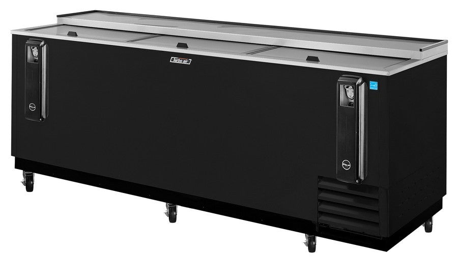 Turbo Air TBC-95SB-N, 95" Bottle Coolers - Super Deluxe Series
