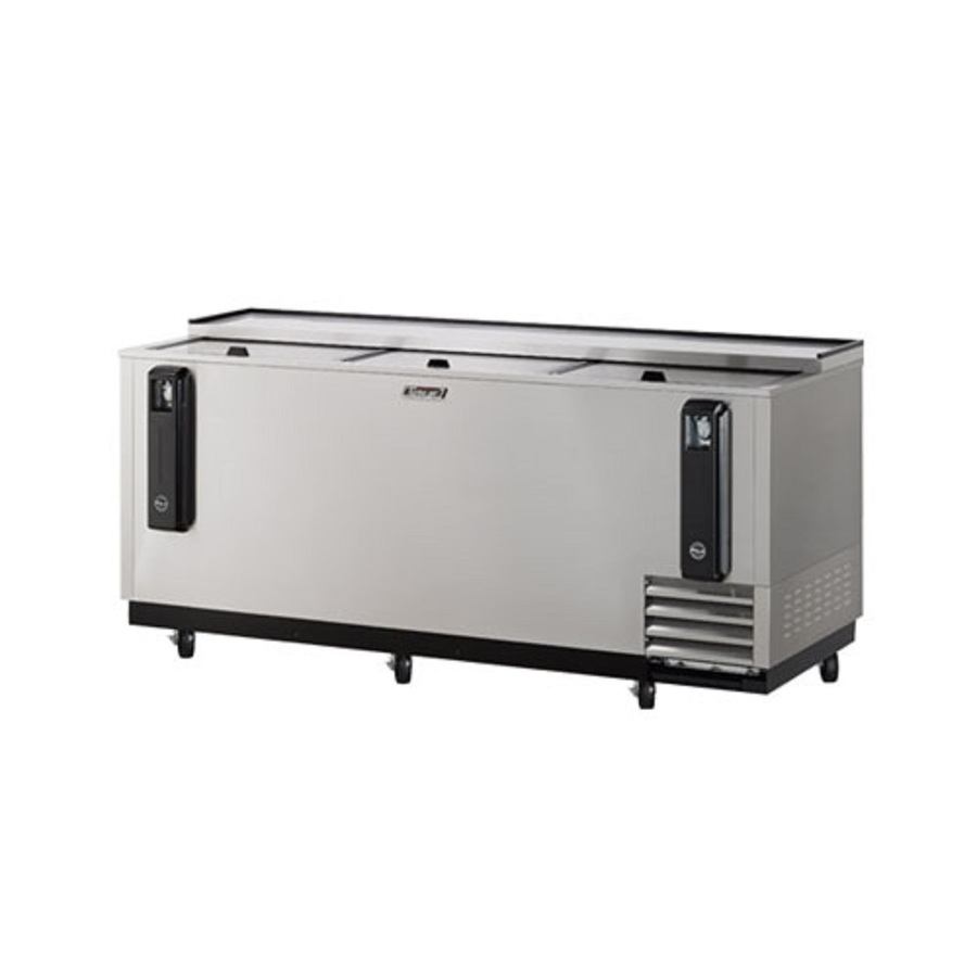 Turbo Air TBC-80SD-N, 80 1/2" Bottle Coolers - Super Deluxe Series