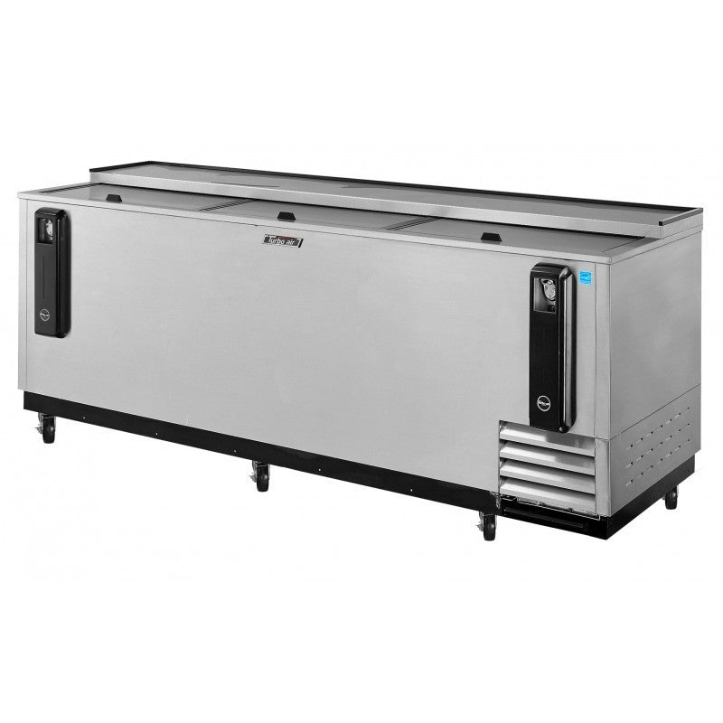 Turbo Air TBC-95SD-N, 95" Bottle Coolers - Super Deluxe Series