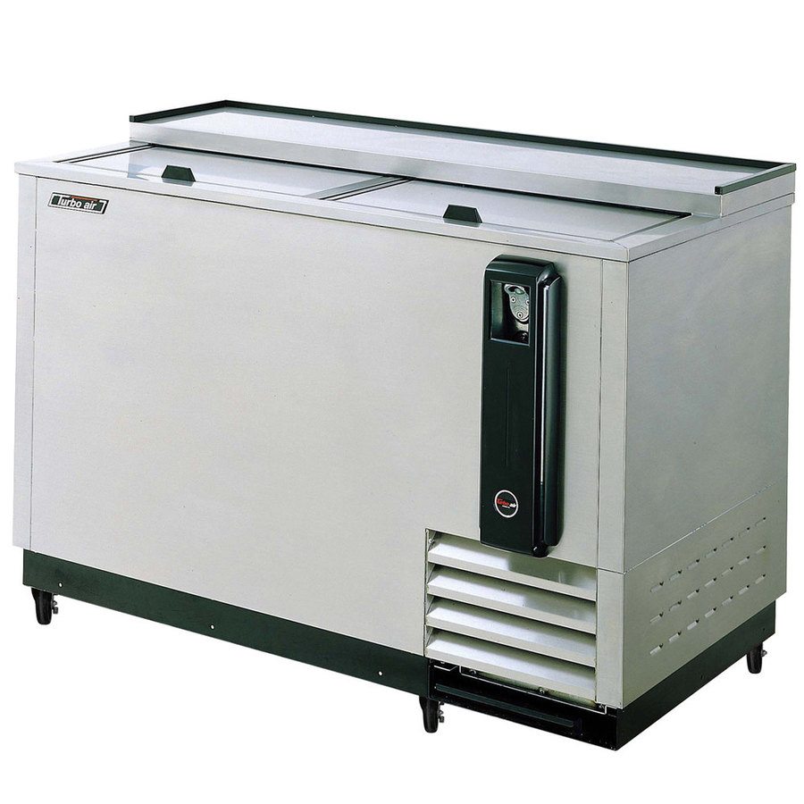 Turbo Air TBC-50SD-N6, 50" Bottle Coolers - Super Deluxe Series