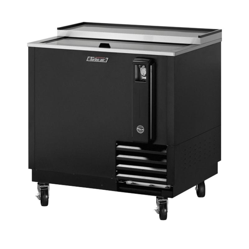 Turbo Air TBC-36SB-N6, 36 3/4 Bottle Coolers - Super Deluxe Series