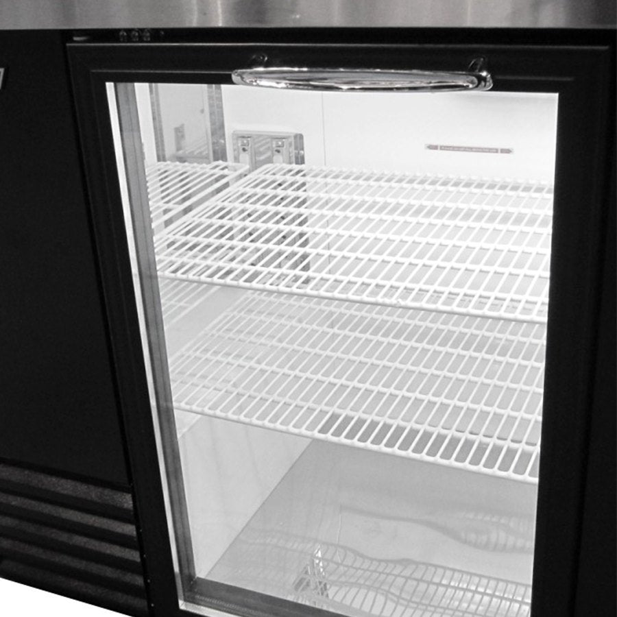 Turbo Air TBB-2SG-N, 58 3/4 Back Bars - Super Deluxe Series