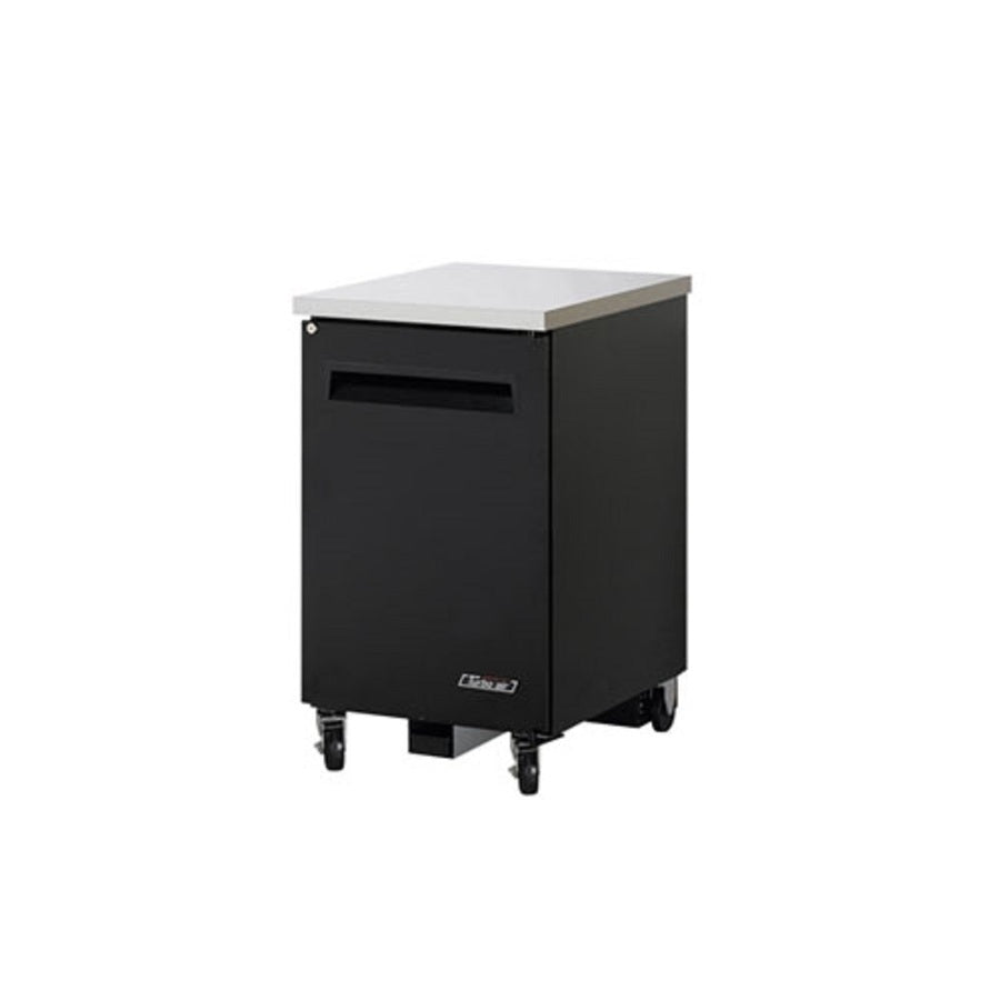 Turbo Air TBB-1SBD-N6, 23 5/8" Back Bar - Super Deluxe Series