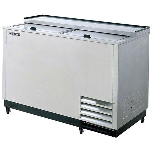 Turbo Air TBC-50SD-GF-N, 50" Glass / Mug Chillers - Super Deluxe Series