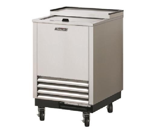Turbo Air TBC-24SD-GF-N6, 24 7/8" Glass / Mug Chillers - Super Deluxe Series