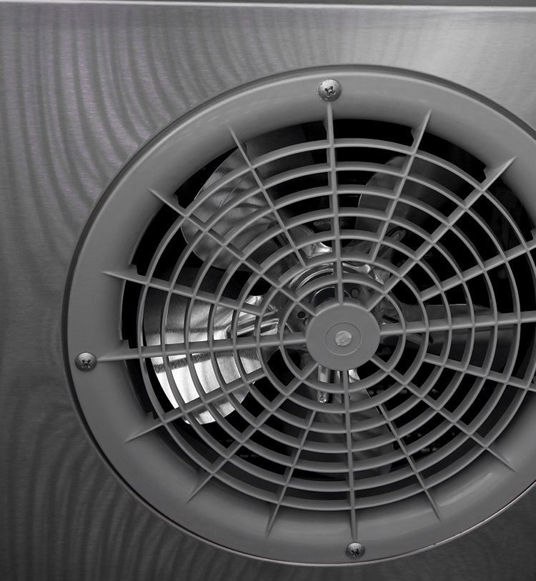 Atosa MBF8004GR, 28" Single Door Refrigerator