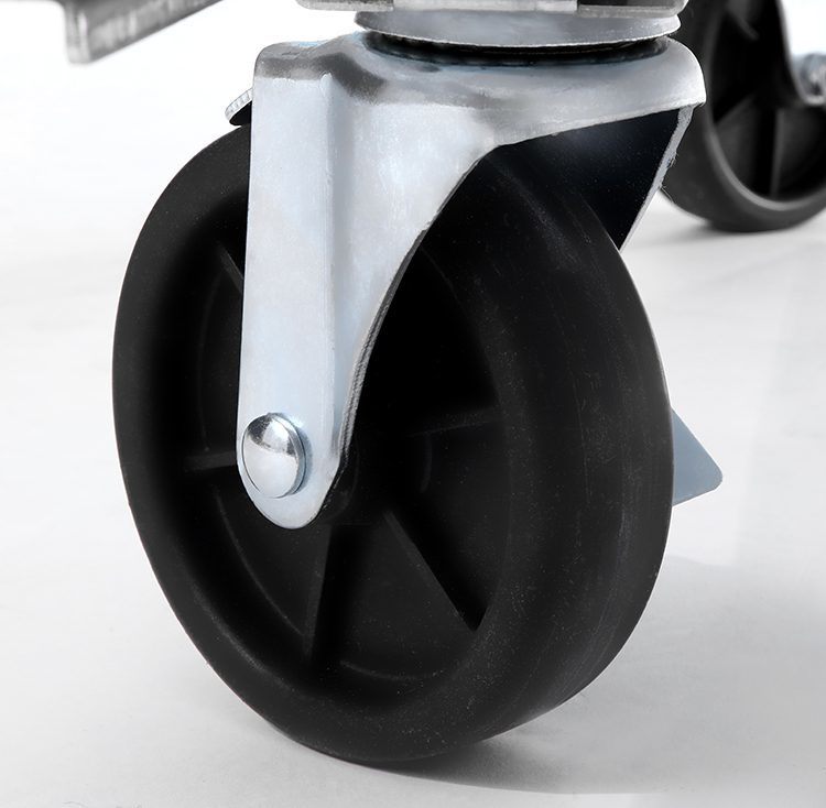 Atosa MBF8005GR, 51" Double Solid Swing Door Reach-In Refrigerator