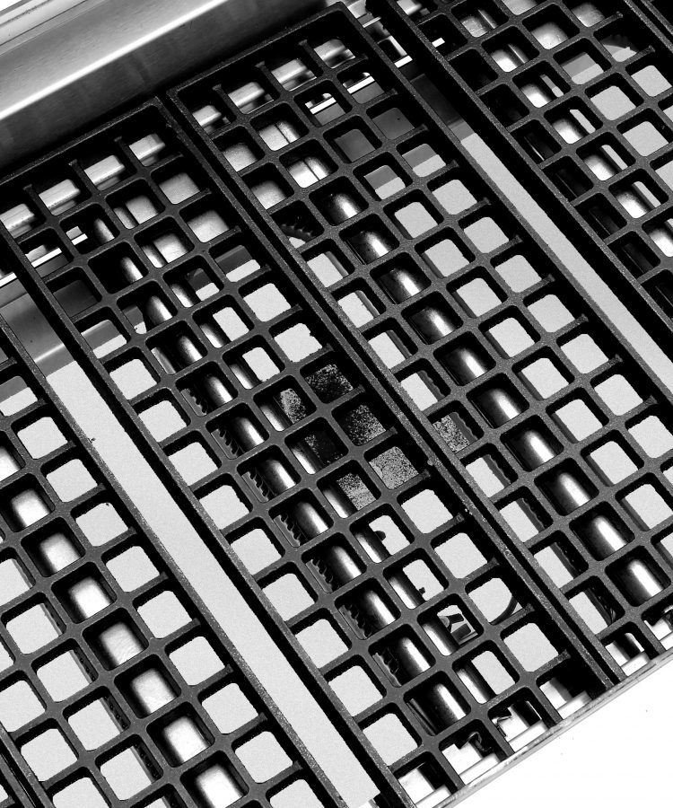 Atosa ATCB-36, 36" Gas Charbroiler