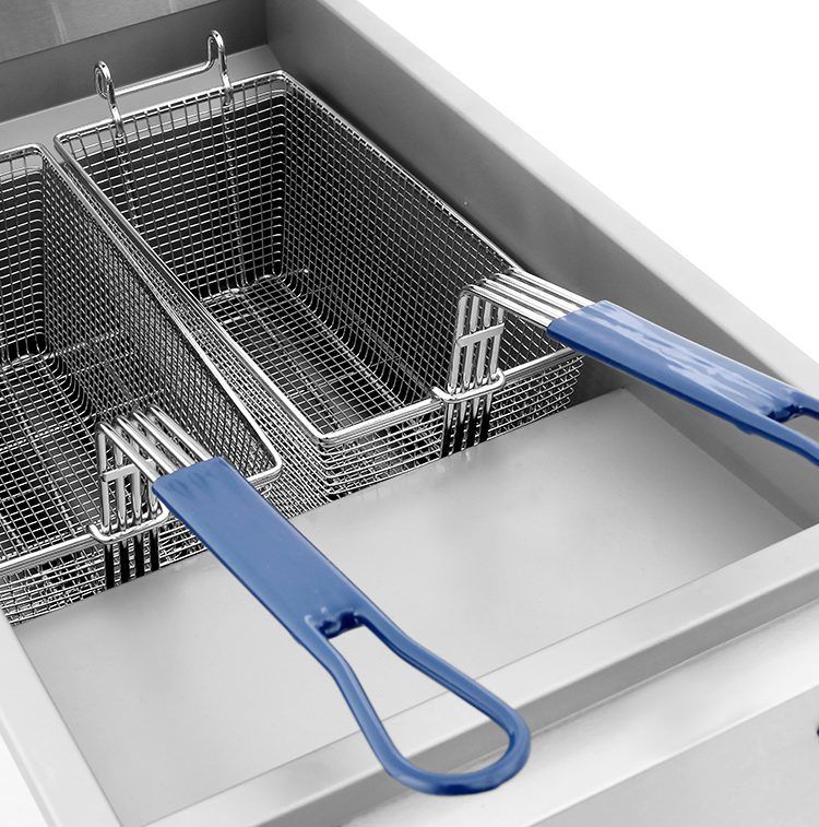 Atosa ATFS-40, 15" Gas Fryer