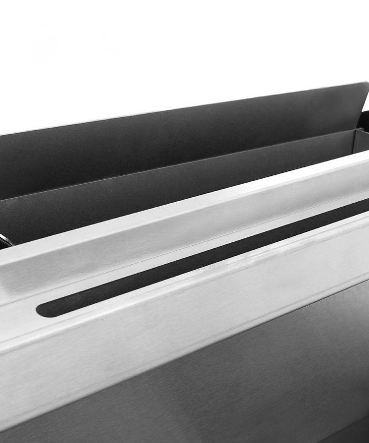 Atosa ATFS-50, 15" Gas Fryer