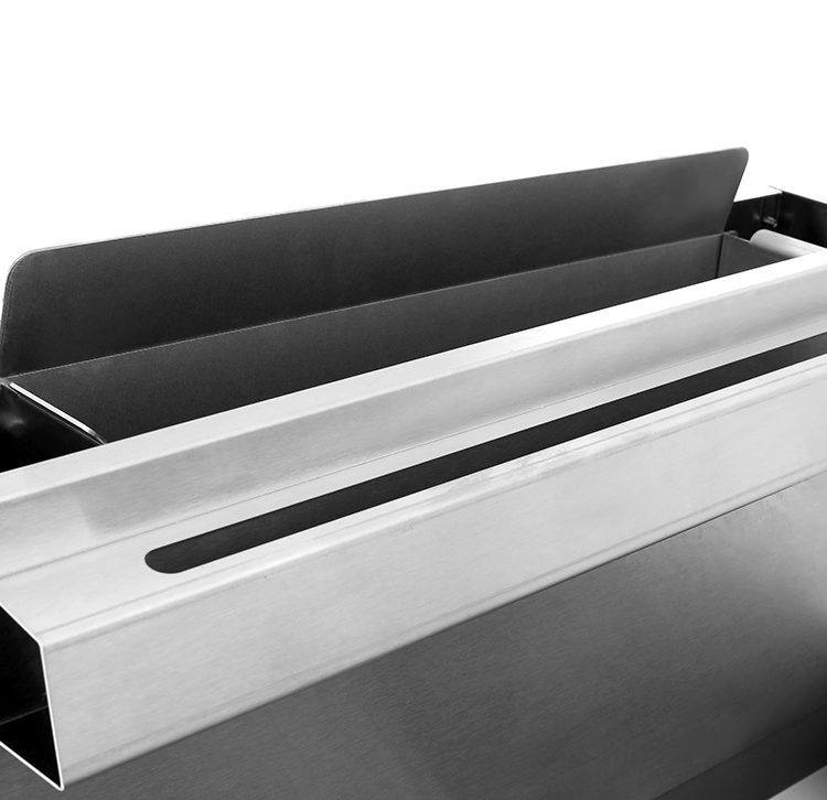 Atosa ATFS-75, 21" Gas Fryer