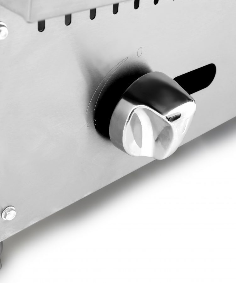 Atosa ATMG-24, 24" Gas Griddle