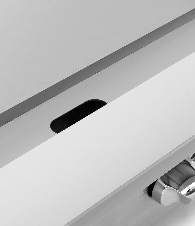 Atosa ATMG-24, 24" Gas Griddle