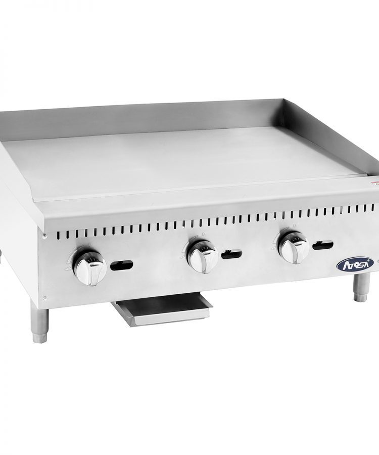 Atosa ATMG-36, 36" Gas Griddle