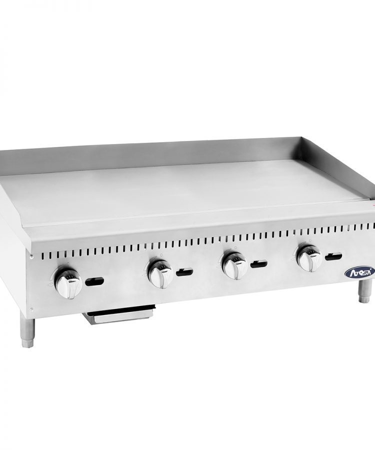 Atosa ATMG-48, 48" Gas Griddle