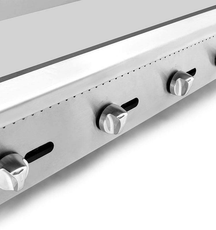 Atosa ATMG-48, 48" Gas Griddle