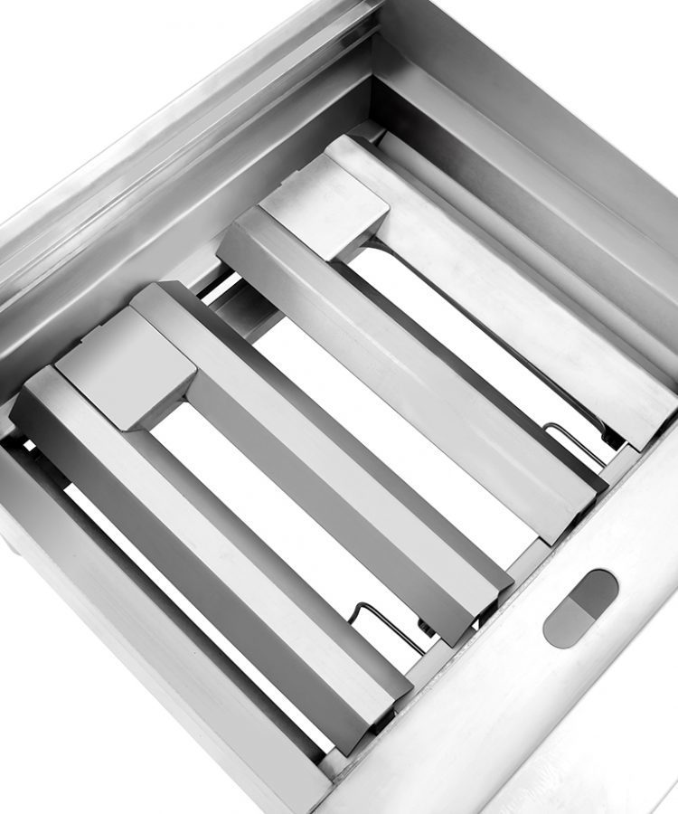 Atosa ATRC-24, 24" Gas Radiant Broiler