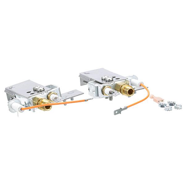 Henny Penny 140095, Pilot/Ignitor/Sensor Assembly, Baso, Natural Gas