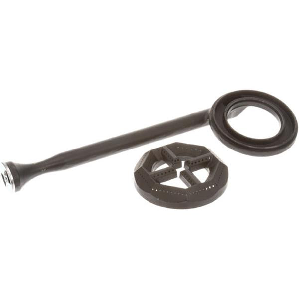 Jade 3000010835, Rear Burner Assembly