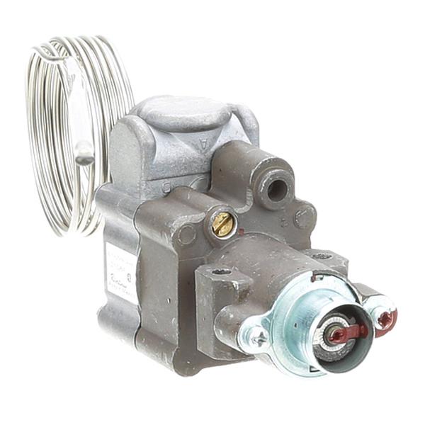 Royal Range 2168, BJ Thermostat