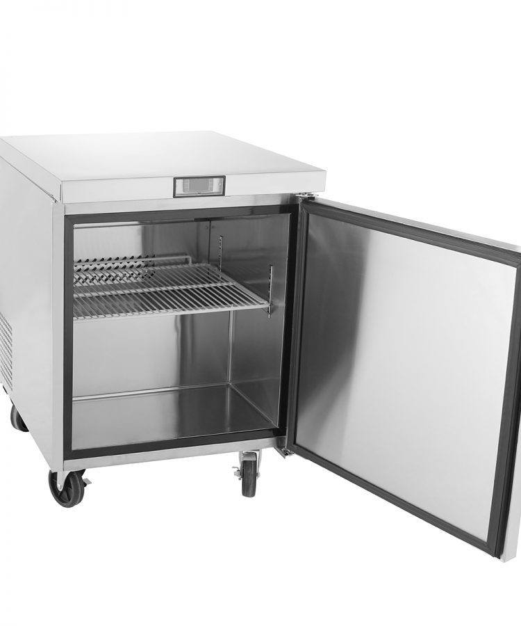 Atosa MGF8401GR, 27" Undercounter Refrigerator