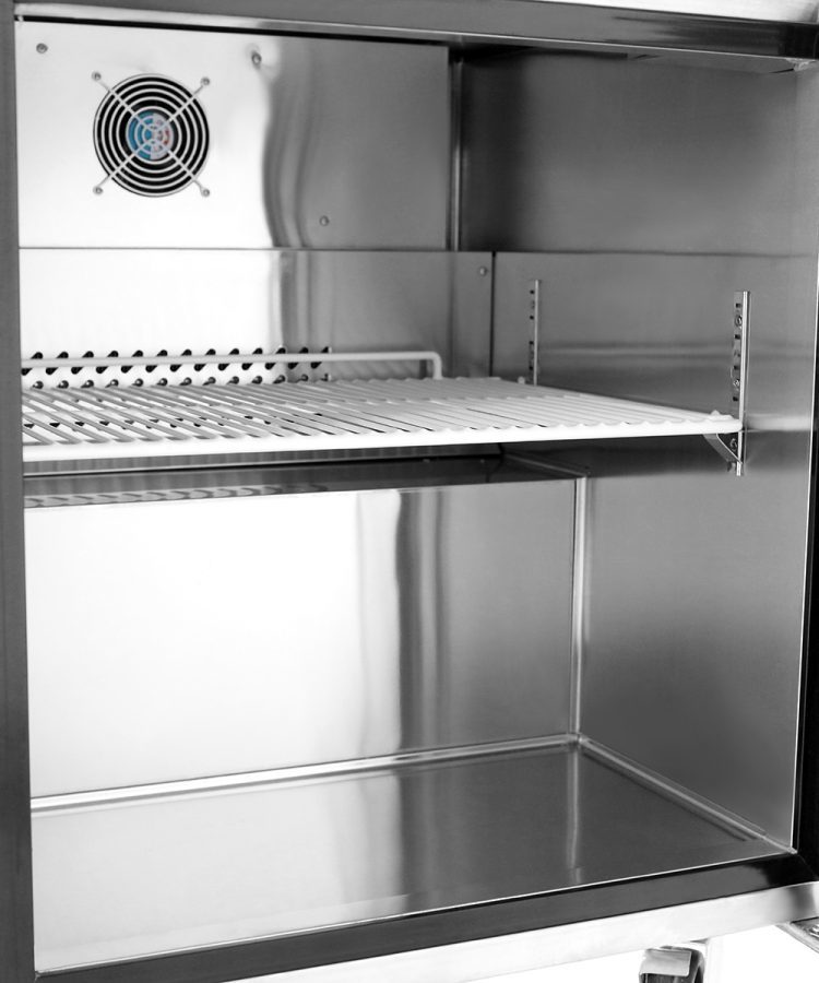 Atosa MGF8401GR, 27" Undercounter Refrigerator