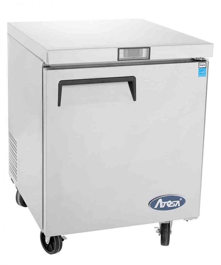 Atosa MGF8401GR, 27" Undercounter Refrigerator