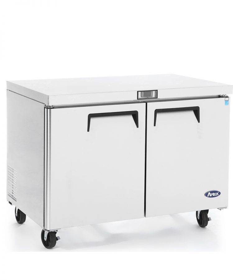Atosa MGF8402GR, 48" Undercounter Refrigerator